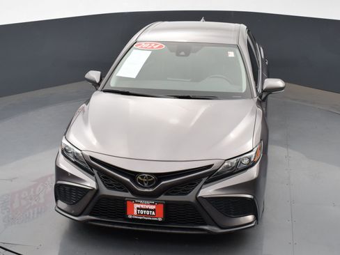 Used 2024 Toyota Camry SE image 22