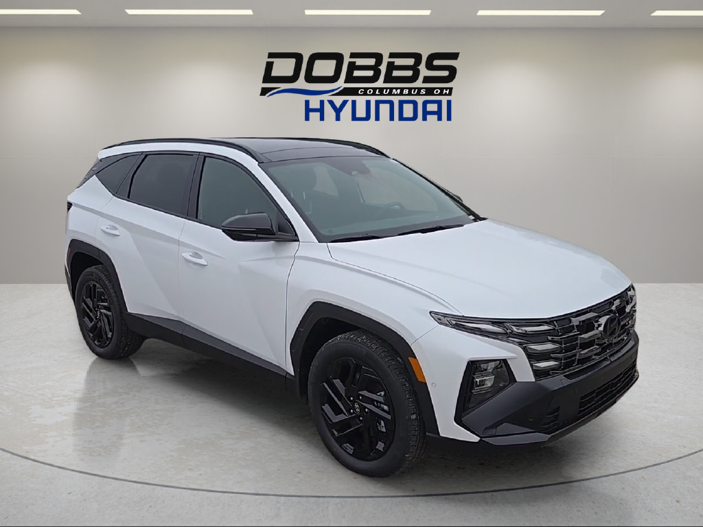 New 2026 Hyundai Tucson Limited AWD/4WD image 7