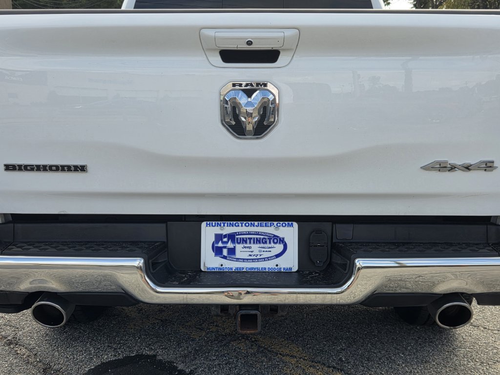 Used 2021 RAM 1500 Big Horn w/ Trailer Tow Group AWD/4WD image 31