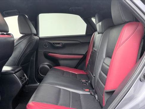 Used 2021 Lexus NX 300 F Sport w/ Accessory Package 2 FWD image 17