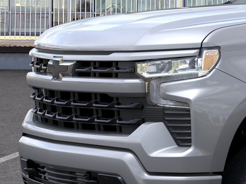 New 2026 Chevrolet Silverado 1500 RST w/ All Star Edition Plus AWD/4WD image 13