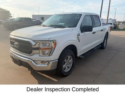 Used 2021 Ford F150 XLT w/ Equipment Group 301A Mid