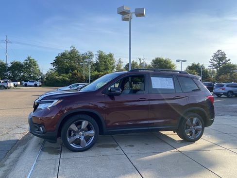 Used 2020 Honda Passport Touring image 6