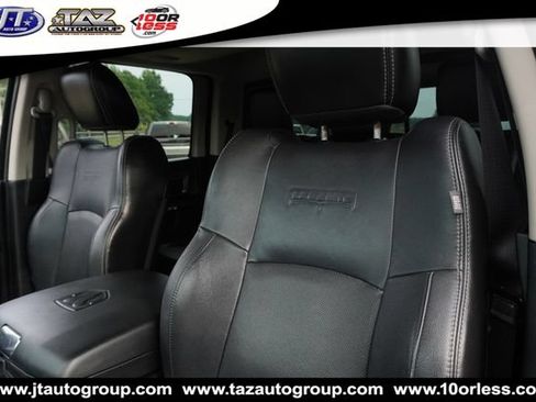 Used 2013 RAM 2500 Laramie w/ Convenience Group AWD/4WD image 12