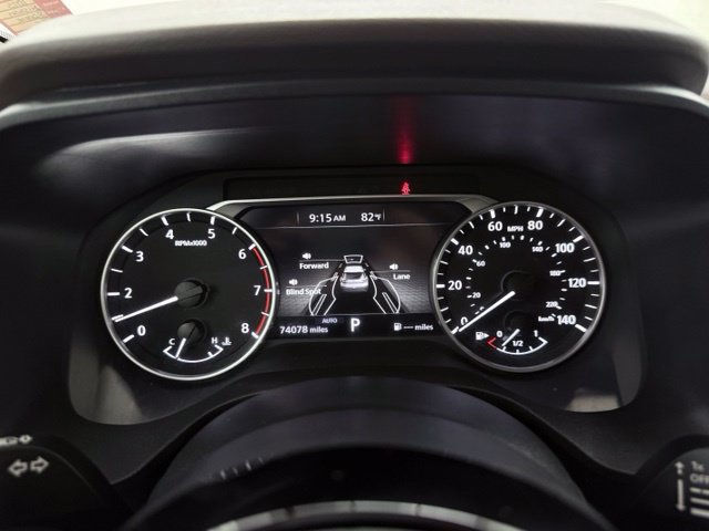 Used 2023 Nissan Rogue SV AWD/4WD image 24