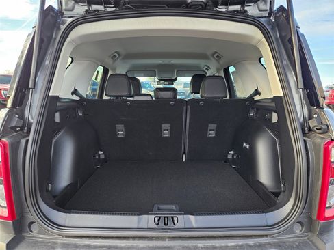 New 2025 Ford Bronco Sport Outer Banks image 7