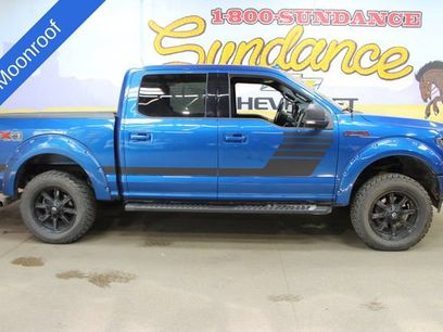 Used 2018 Ford F150 XLT w/ Equipment Group 302A Luxury