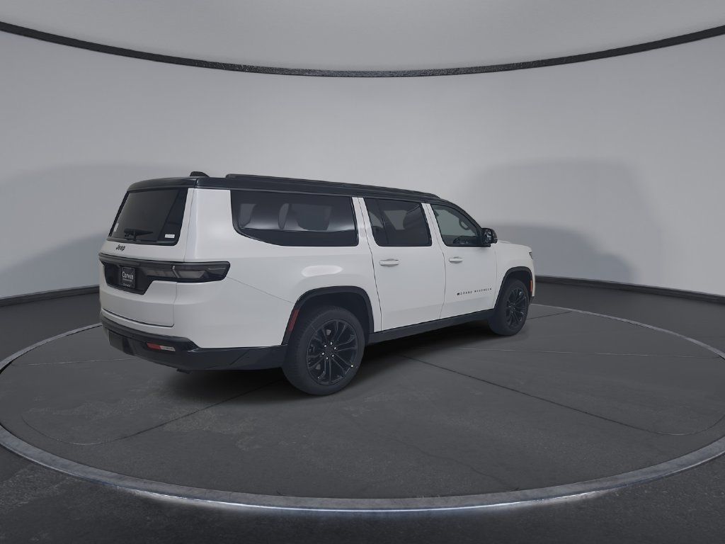 New 2026 Jeep Grand Wagoneer L Summit w/ Premium Group III AWD/4WD image 16