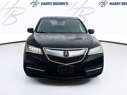 Used 2014 Acura MDX 3.5L Technology Package SH-AWD image 6