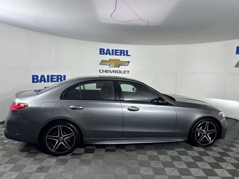 Used 2023 Mercedes-Benz C 300 4MATIC Sedan image 6