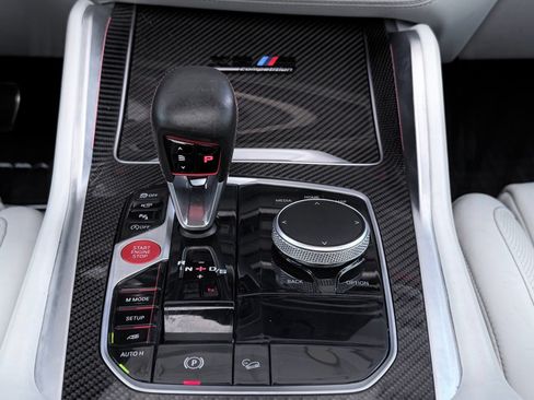 Used 2020 BMW X6 M Competition AWD/4WD image 49