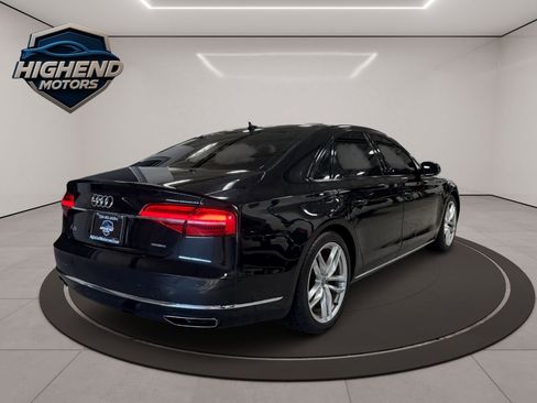 Used 2015 Audi A8 3.0T w/ Premium Package image 6
