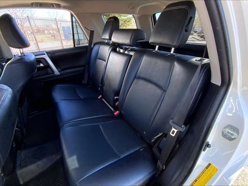 Used 2023 Toyota 4Runner Limited image 18