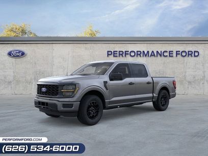 New 2026 Ford F150 STX