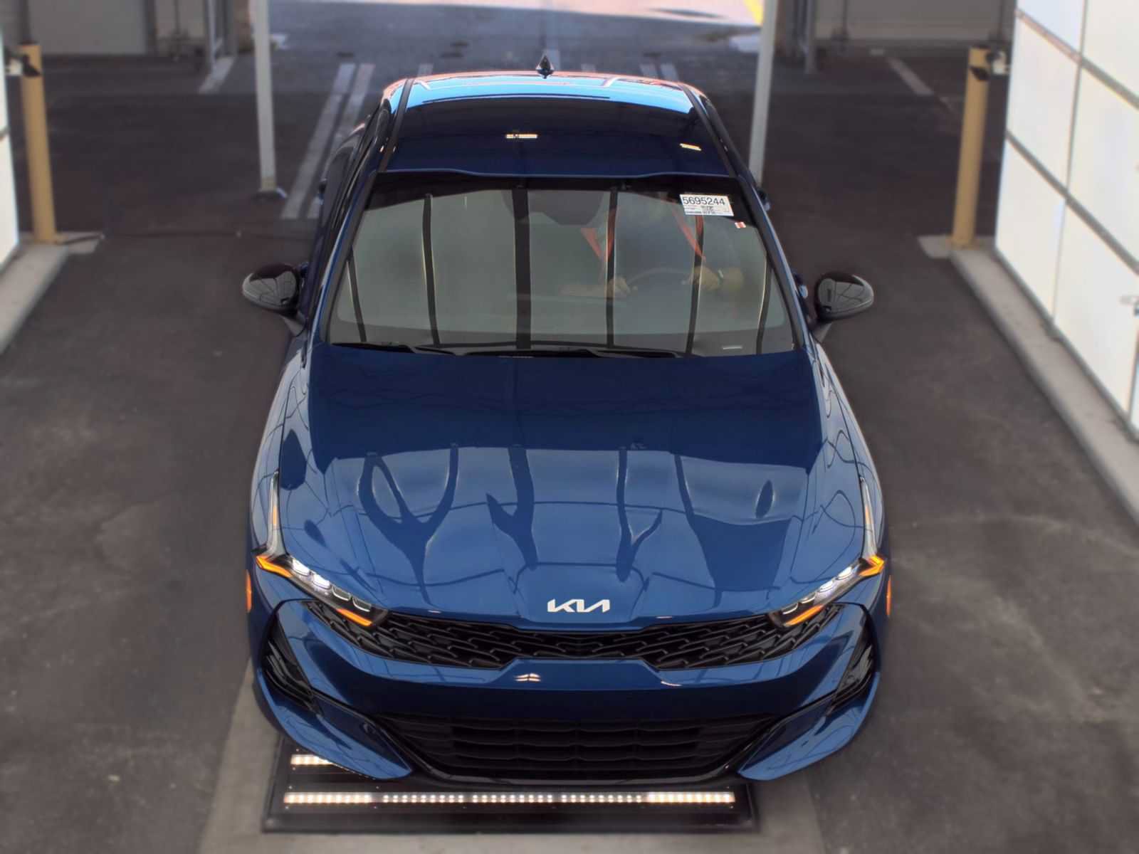 Used 2024 Kia K5 GT-Line FWD image 17
