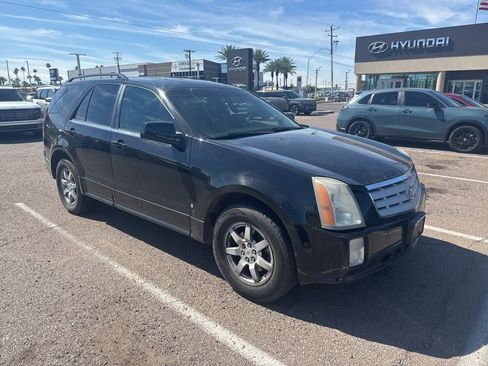 Used 2009 Cadillac SRX 2WD image 2