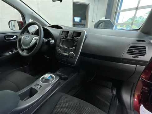 Used 2016 Nissan Leaf S w/ Charger Package FWD image 29
