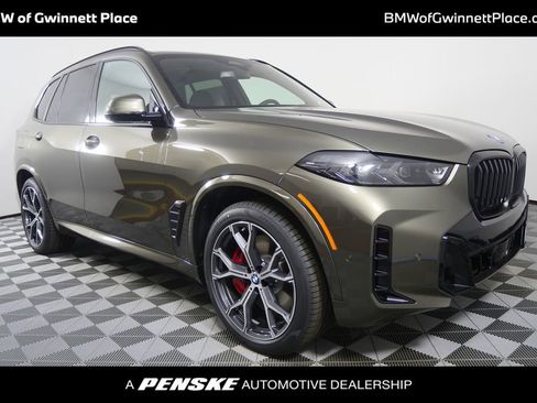 New 2026 BMW X5 xDrive50e w/ M Sport Package image 1