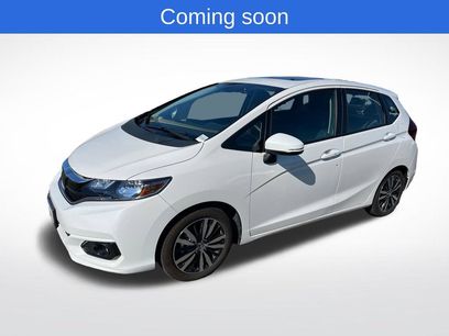 Used 2019 Honda Fit EX-L