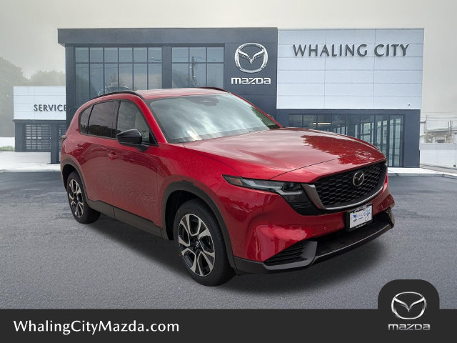 New 2026 MAZDA CX-5 Preferred AWD/4WD image 1