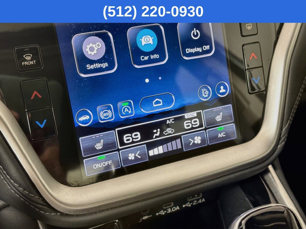 Certified 2024 Subaru Legacy Limited AWD/4WD image 19