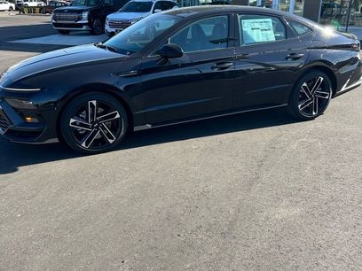New 2026 Hyundai Sonata N Line