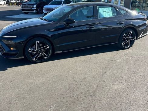 New 2026 Hyundai Sonata N Line FWD image 4