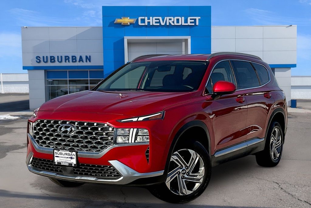 Used 2022 Hyundai Santa Fe SEL AWD/4WD image 1