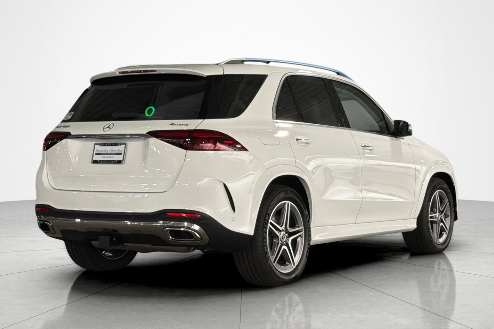 New 2026 Mercedes-Benz GLE 450 4MATIC image 5