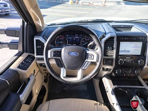 Used 2020 Ford F250 Lariat w/ Lariat Ultimate Package image 2
