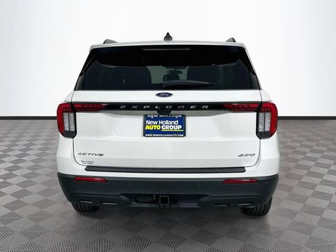 New 2026 Ford Explorer Active AWD/4WD image 8
