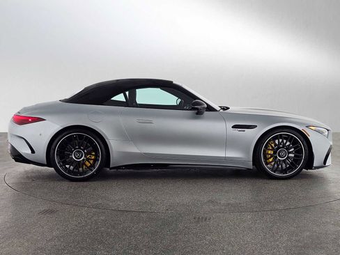 New 2025 Mercedes-Benz SL 63 AMG 4MATIC image 8