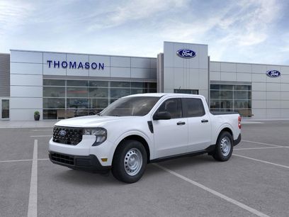 New 2025 Ford Maverick XL w/ 4K Tow Package