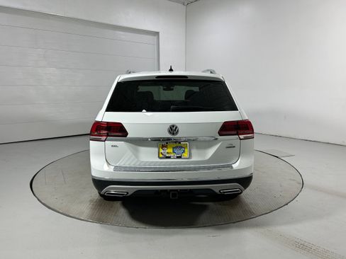 Used 2019 Volkswagen Atlas SEL Premium AWD/4WD image 35