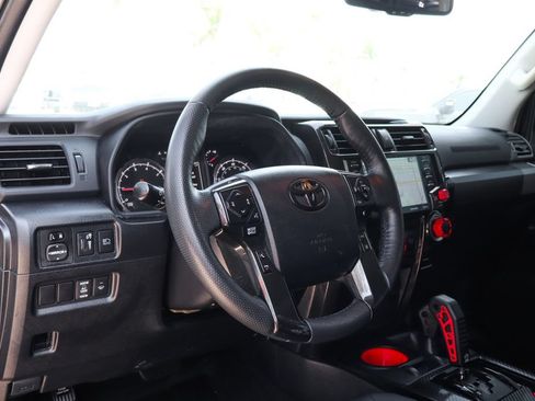 Used 2024 Toyota 4Runner TRD Off-Road Premium w/ Moonroof Package AWD/4WD image 21