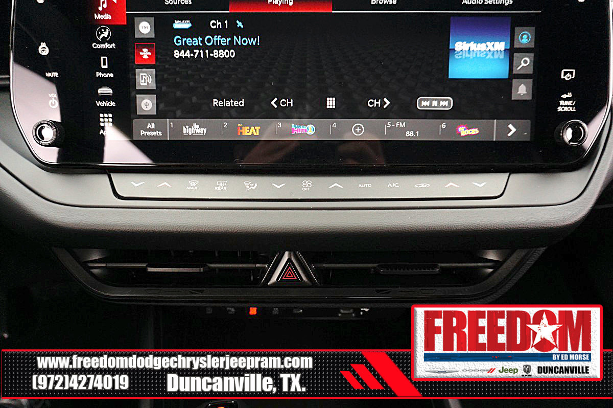 New 2026 Dodge Charger Scat Pack w/ Blacktop Package AWD/4WD image 20