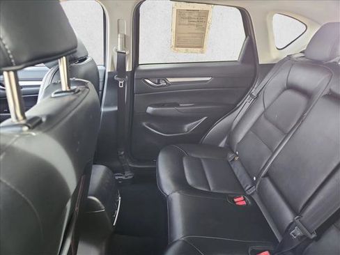 Used 2025 MAZDA CX-5 AWD 2.5 S w/ Select Package image 17