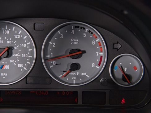 Used 2002 BMW M5 RWD image 23