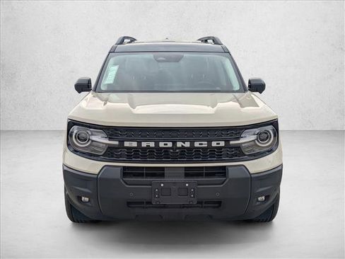 New 2025 Ford Bronco Sport Outer Banks w/ Outer Banks Tech Package+ AWD/4WD image 6