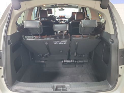 Certified 2025 Honda Odyssey Touring image 9