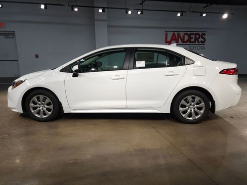 New 2026 Toyota Corolla LE image 4