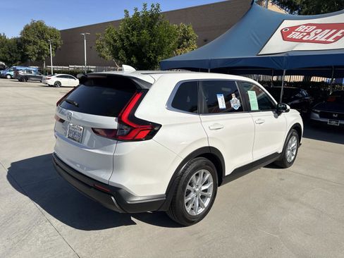 Certified 2025 Honda CR-V EX-L image 26