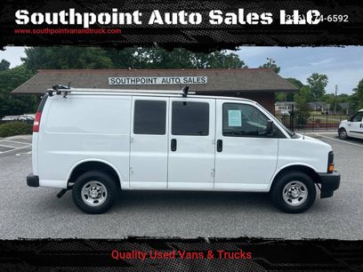 Used 2017 Chevrolet Express 2500