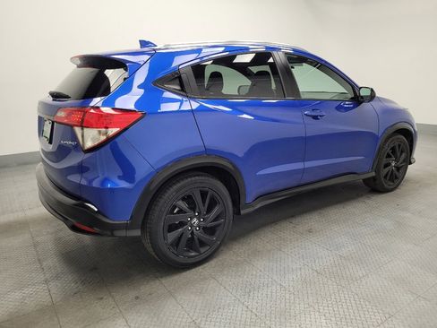 Used 2022 Honda HR-V Sport image 10