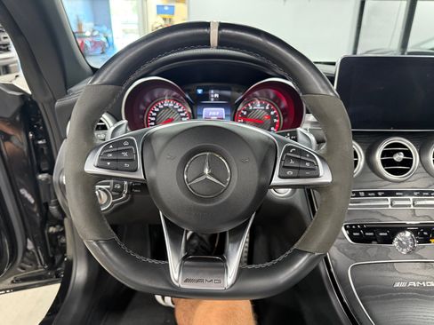 Used 2018 Mercedes-Benz C 63 AMG S image 25