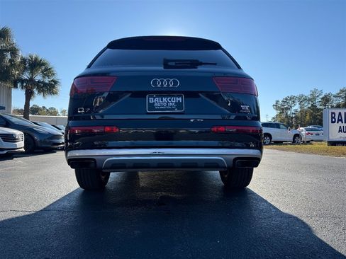 Used 2018 Audi Q7 2.0T Premium image 4