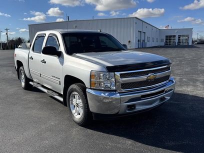 Used 2013 Chevrolet Silverado 1500 LT w/ All-Star Edition
