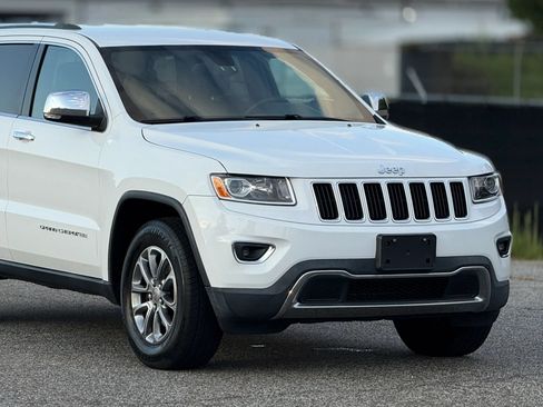 Used 2015 Jeep Grand Cherokee Limited AWD/4WD image 7