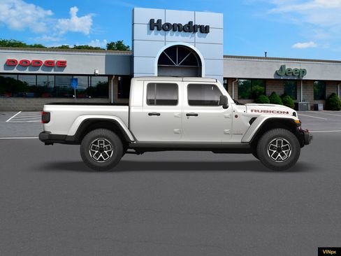 New 2026 Jeep Gladiator Rubicon AWD/4WD image 9