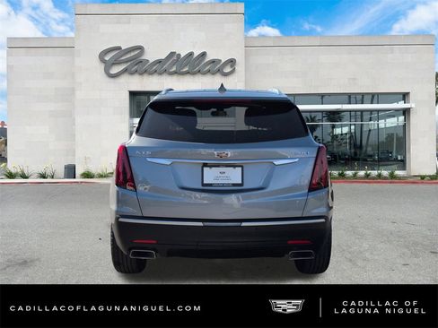 Certified 2024 Cadillac XT5 Luxury image 4